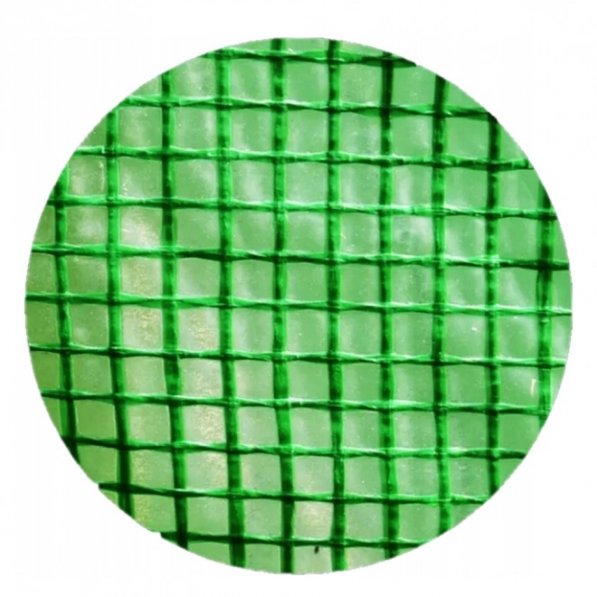 Tuin foliekas tunnel 4x2,5x2m 10m² groen