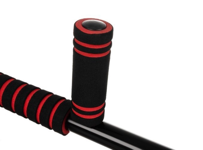 Sterk staal en comfortabele grip