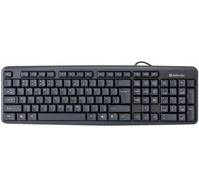 Element HB-520 Toetsenbord voor op kantoor