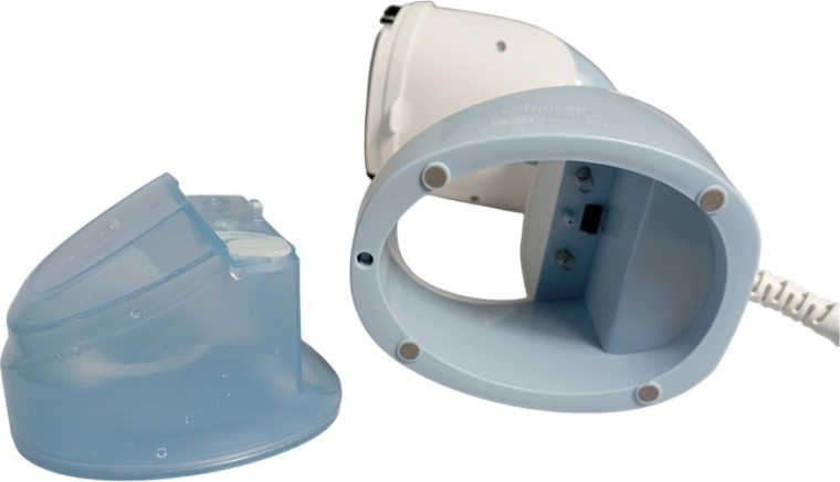 Uitneembaar waterreservoir