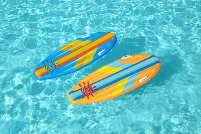 Opblaasbare surfmatras Bestway met handgrepen voor kinderen