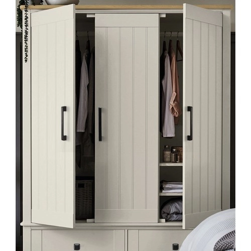 Meubelgreep zwart - 10 stuks. Ruhhy 24190