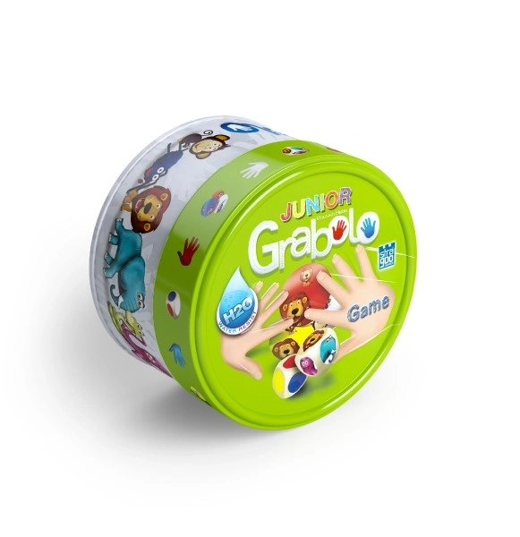 Grabolo Junior observatie spel