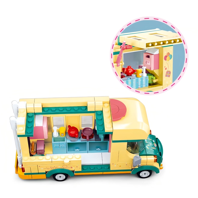 Beweegbare minifiguren voor levendig spel