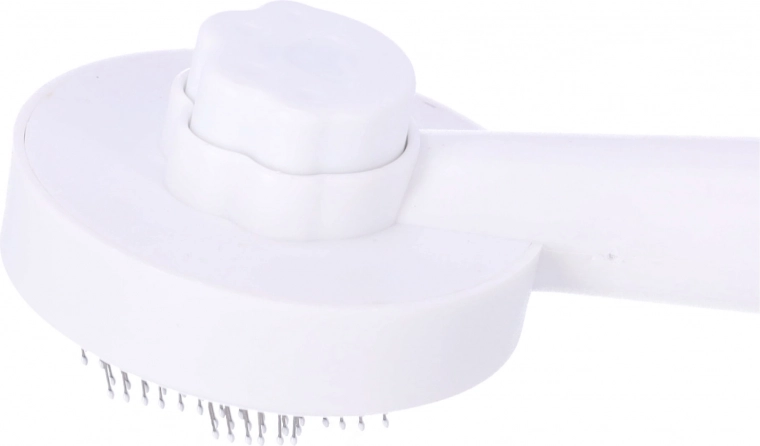 Eén knop voor direct reinigen