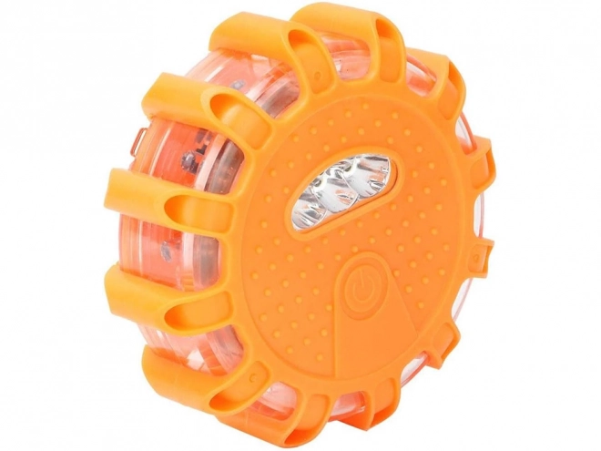 Sterk Waarschuwingslicht met 360° LED en Magneet