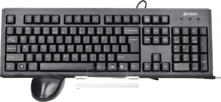 Standaard toetsenbordindeling