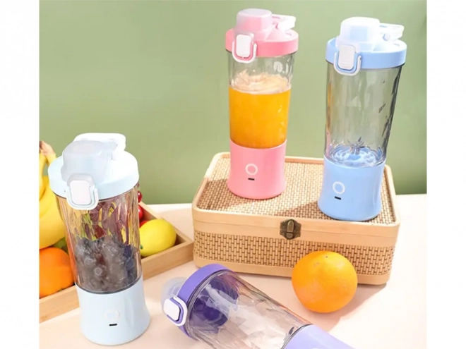 Draagbare smoothie blender met usb