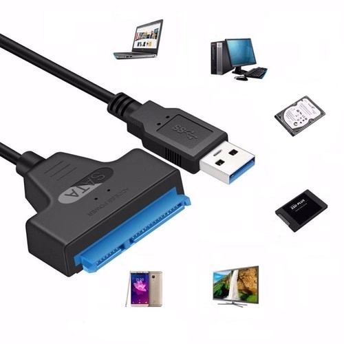 USB-adapter naar SATA 3.0 Izoxis 23603
