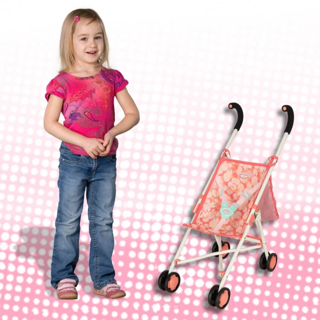 Baby Annabell buggy met netje