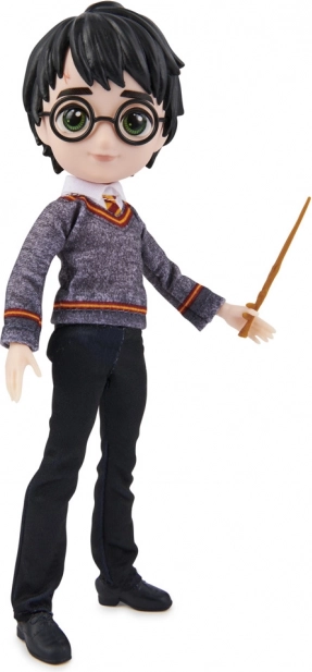 Harry Potter-figuur uit de Wereld van Toverkunst en Magie