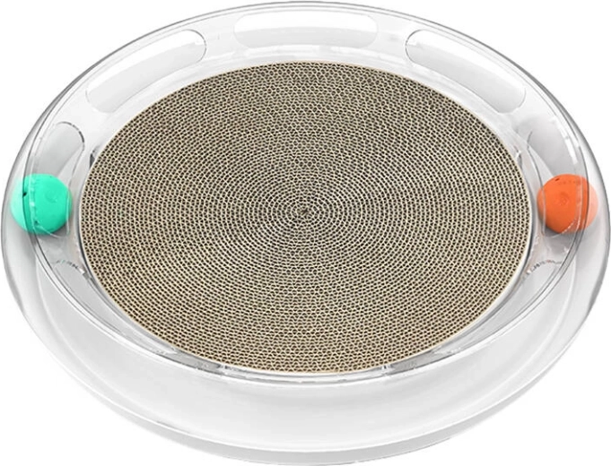 Dubbele interactieve pret: geluid en geur