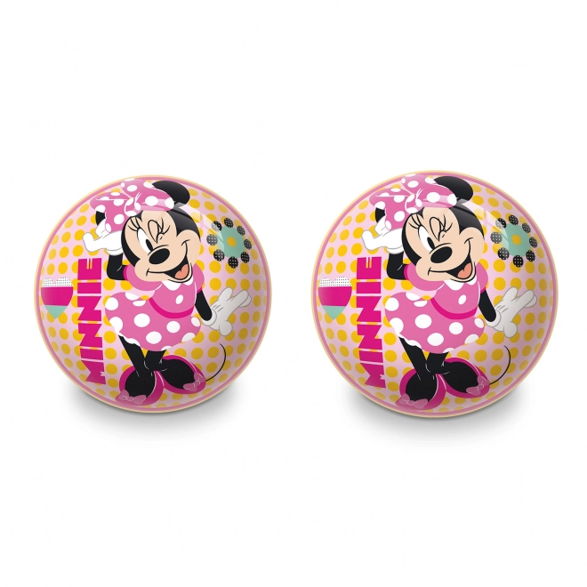 Minnie Speelbal 22 cm