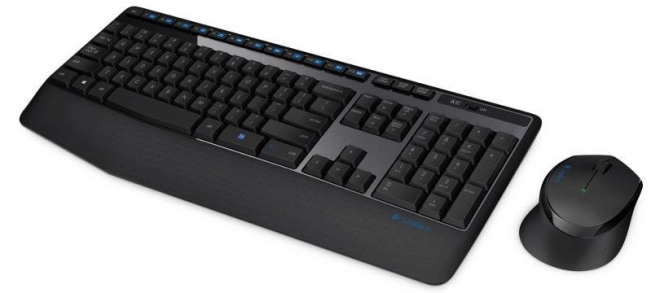 Draadloze set Logitech MK345