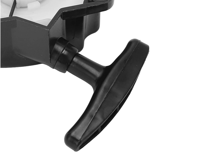 Ergonomische T-greep