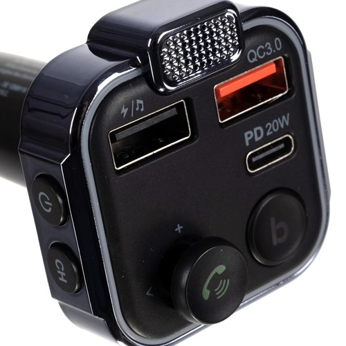 Bluetooth FM-zender/oplader Xtrobb 22355