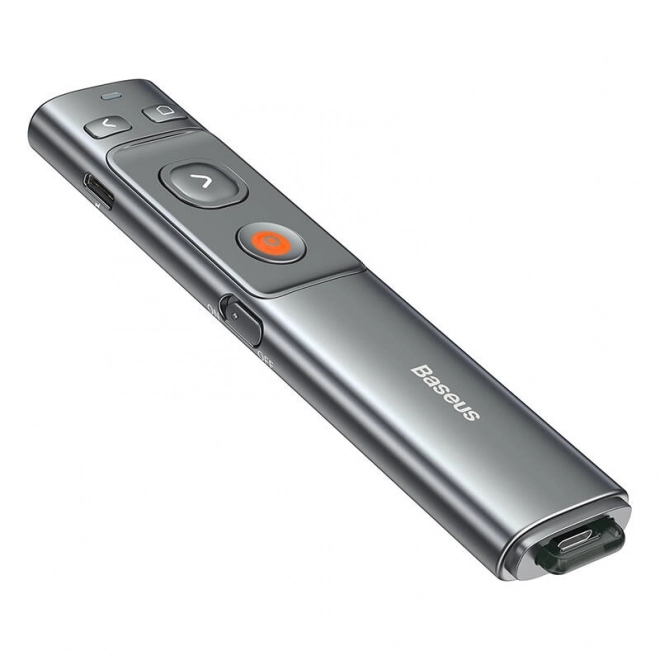 Baseus Orange Dot draadloze presentatieremote met laser