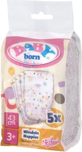 Perfecte pasvorm voor poppen van 43 cm