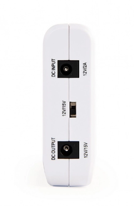 Noodstroomvoorziening DC-DC 12V/15V 18W 2200 mAh