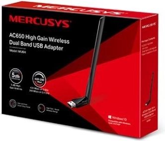 Snel dual‑band AC650
