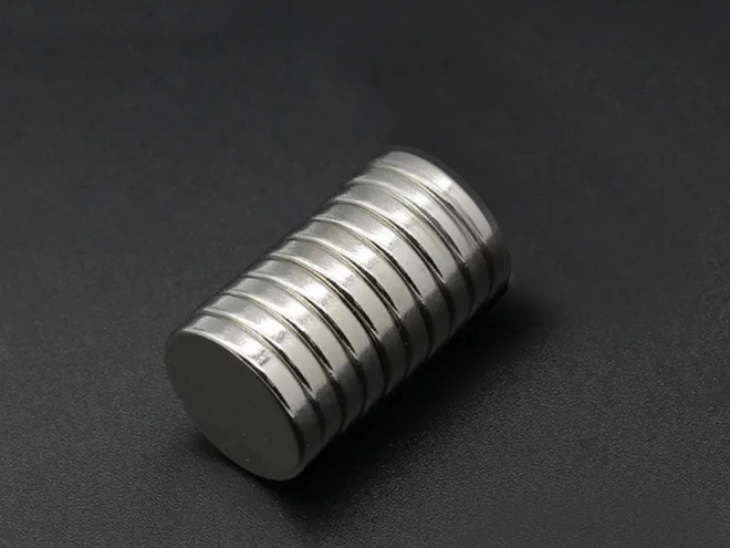 Krachtige neodymiummagneten 10 stuks