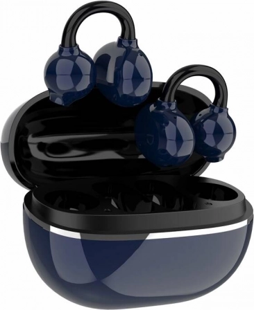 Draadloze oordopjes LDNIO T09 donkerblauw