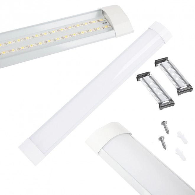 LED-oppervlaktelicht 60 cm 18W
