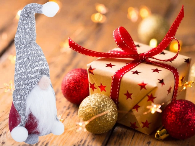 Kerstkabouterdecoratie