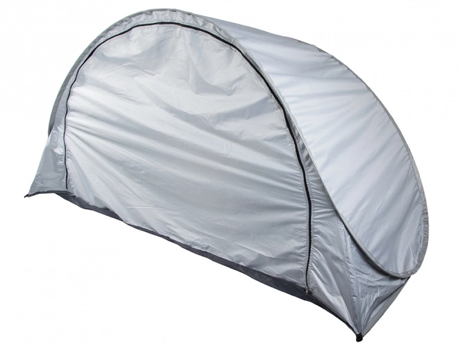 Zelfvouwende strandtent met UV-bescherming