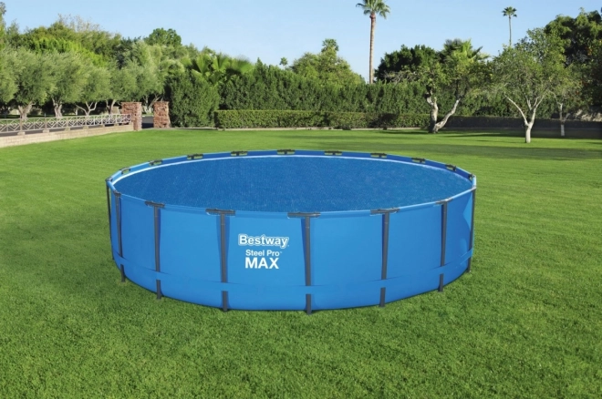 Zonne-afdekzeil voor zwembad 549 cm Bestway