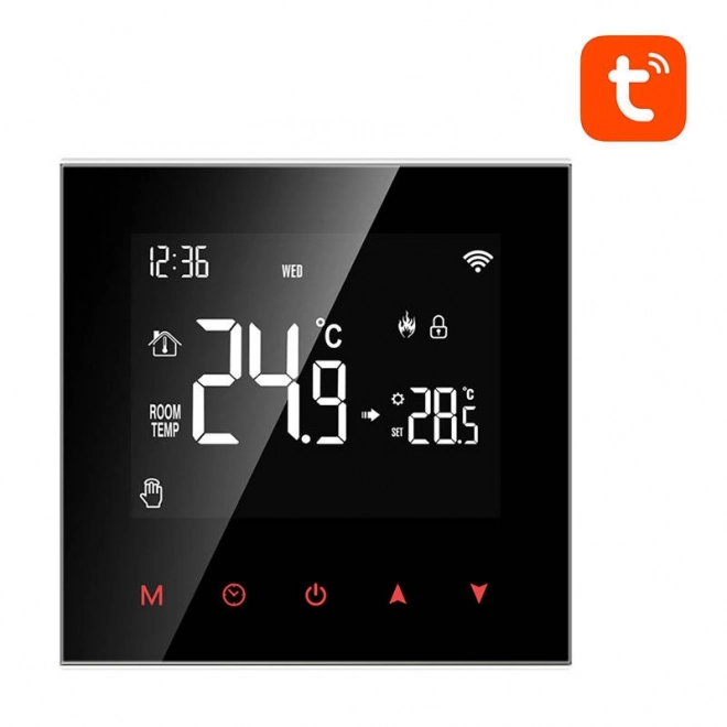 Slimme thermostaat Avatto WT100 WiFi voor ketels