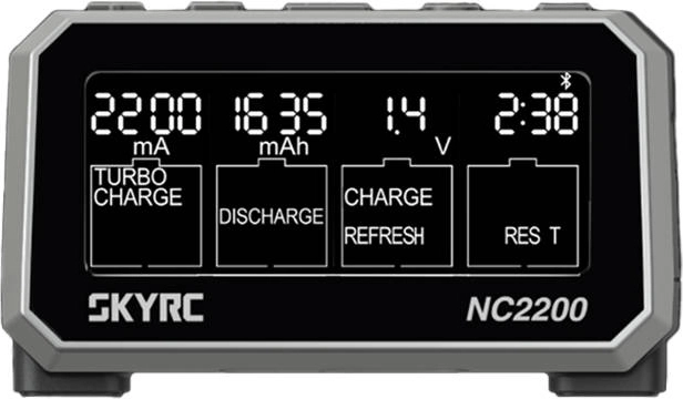 Slimme modi en nauwkeurige diagnose