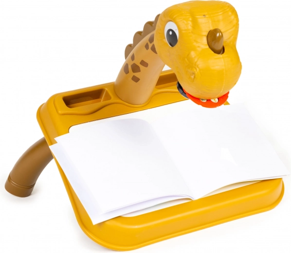 Creatief tekenen met projectie