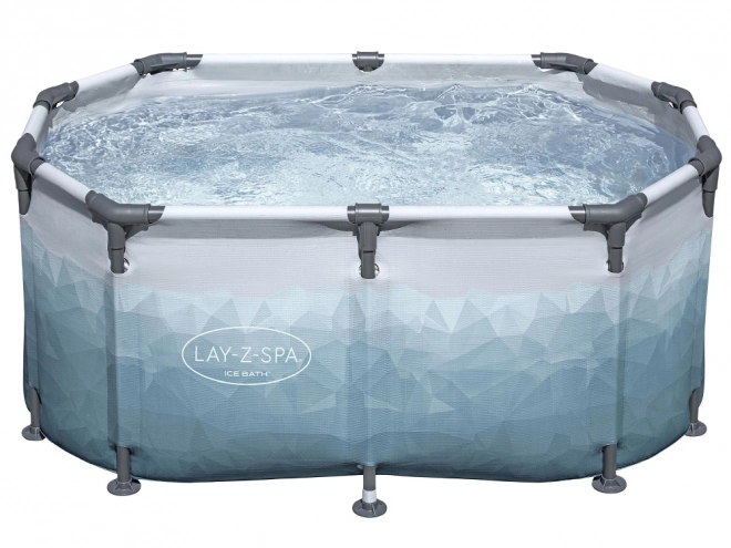 Bestway IJsbaden Met Filter 150x90 cm