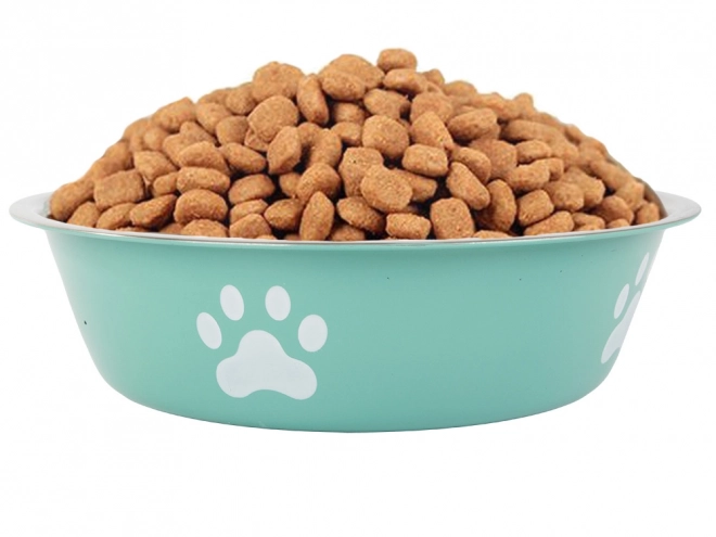 Grote metalen waterbak voor honden en katten