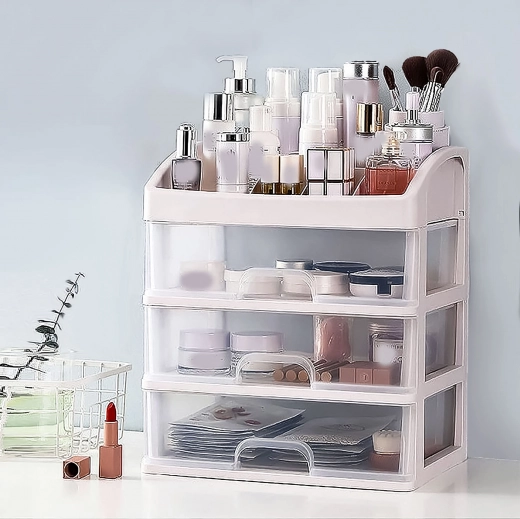 Perfect voor het opbergen van cosmetica