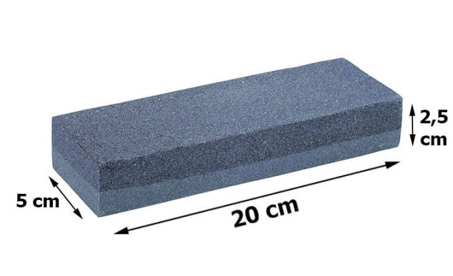Comfortabele afmetingen en stabiele vorm