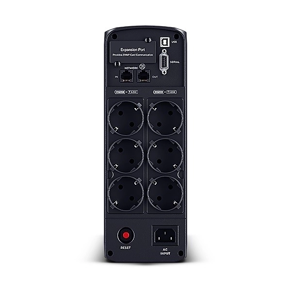 Noodstroomvoeding UPS CyberPower CP1600EPFCLCD 1600VA/1000W