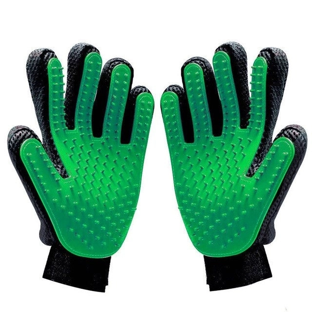 Ontwarende handschoen - 1 stuks