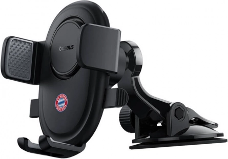 Baseus UltraControl autohouder Bayern Edition zwart