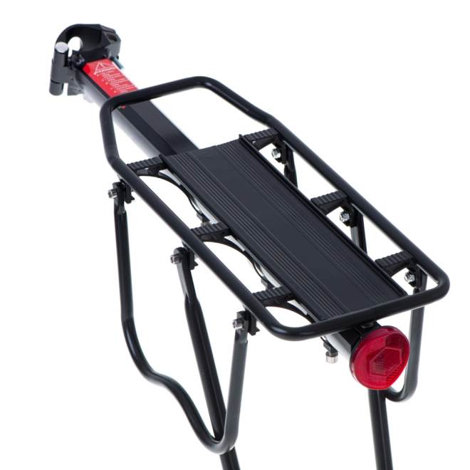 Universele aluminium achterdrager voor fiets