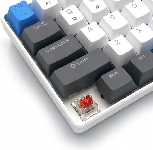 Lineaire RED‑switches met lange levensduur