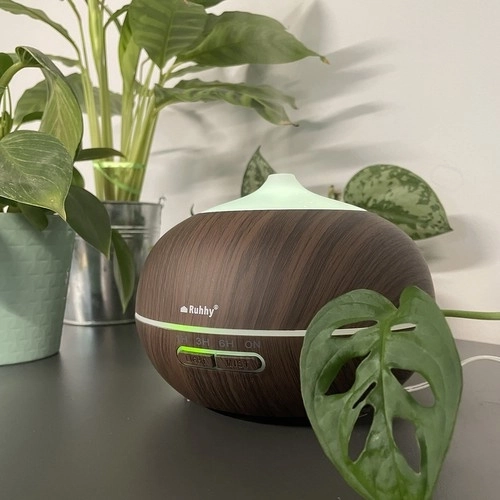 Aroma diffuser - luchtbevochtiger 400ml DB