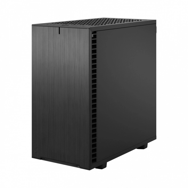 Define 7 Mini Computerbehuizing Zwart