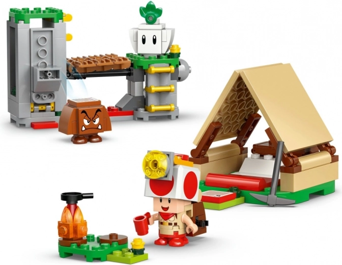 Actierijke spelelementen en interactie