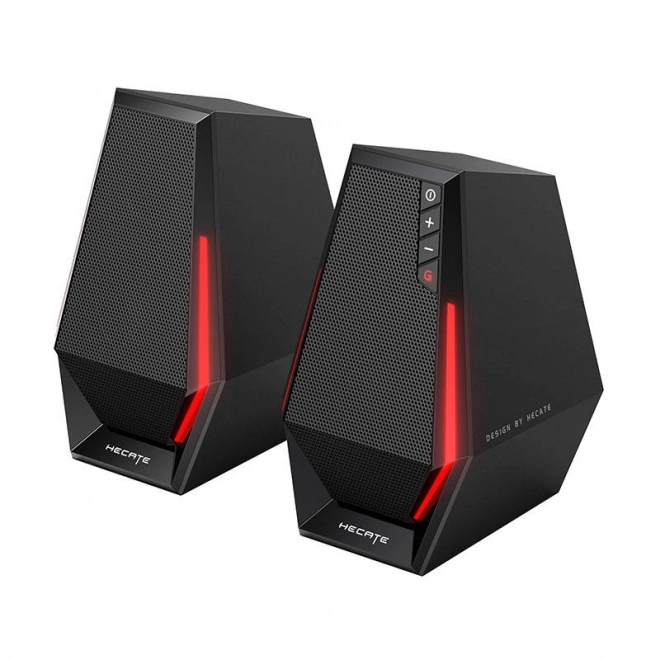 Luidsprekers 2.0 Edifier HECATE G1500 (zwart)