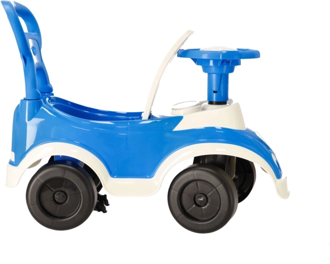 Veilig rijden met afneembare rugleuning