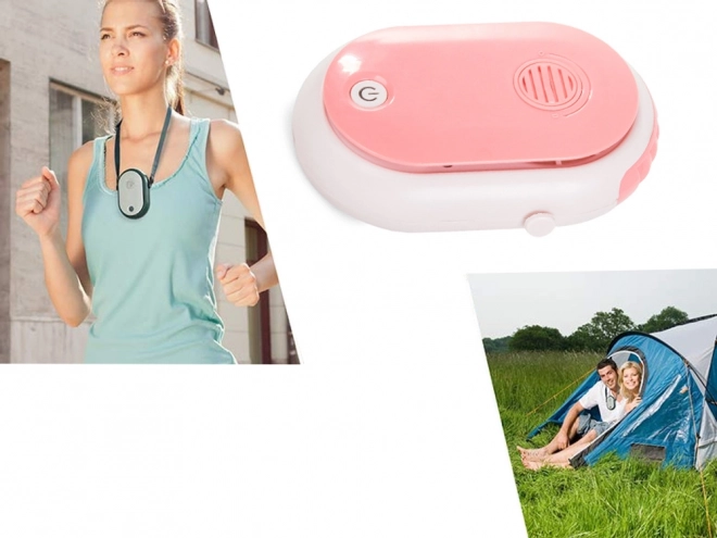 Aromatherapie nekventilator