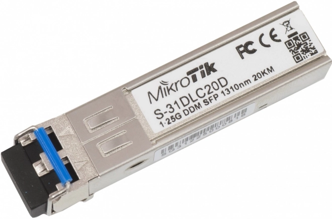 Module SFP 1.25G LC SM 20km
