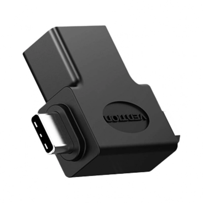 USB-C naar Micro USB OTG-adapter Vention